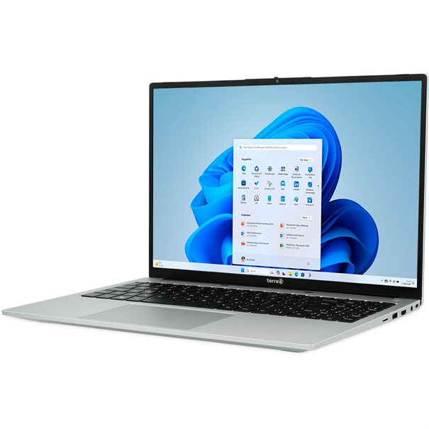 TERRA MOBILE 1610R Notebook Produktbild 2
