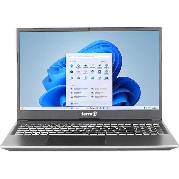 TERRA MOBILE 1517R Notebook Produktbild 1