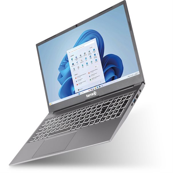 TERRA MOBILE 1517R Notebook Produktbild 3
