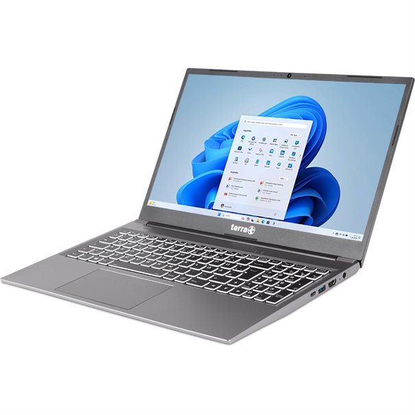 TERRA MOBILE 1517R Notebook Produktbild 2