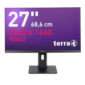 TERRA LCD/LED 2772W PV 27 Zoll WQHD IPS Monitor HDMI/DP/USB-C