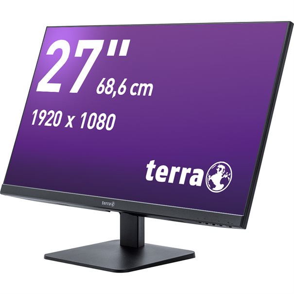 TERRA LCD/LED 2727W V2 27 Zoll Full-HD Monitor HDMI/DP/USB-C GREENLINE PLUS