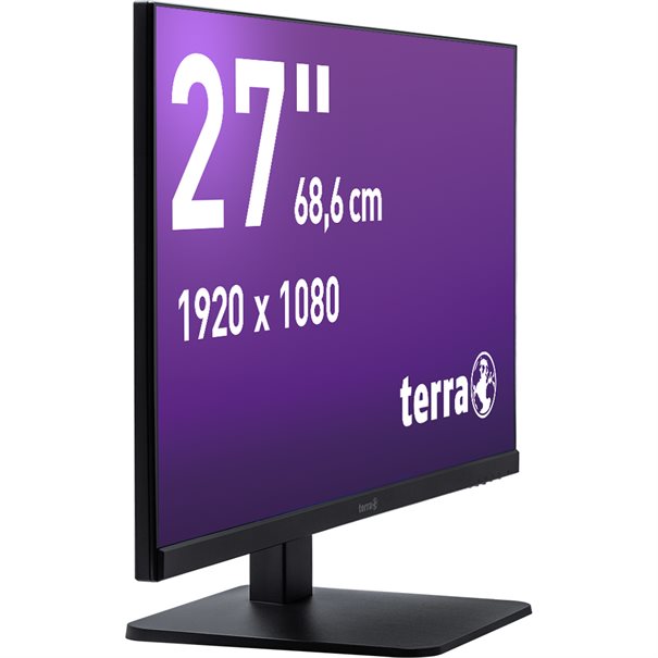 TERRA LCD/LED 2727W V2 27 Zoll Full-HD Monitor HDMI/DP/USB-C GREENLINE PLUS