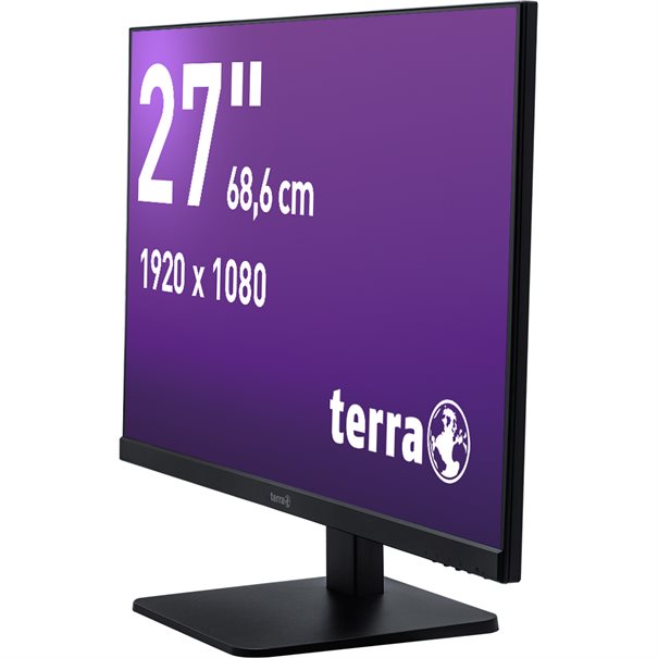 TERRA LCD/LED 2727W V2 27 Zoll Full-HD Monitor HDMI/DP/USB-C GREENLINE PLUS