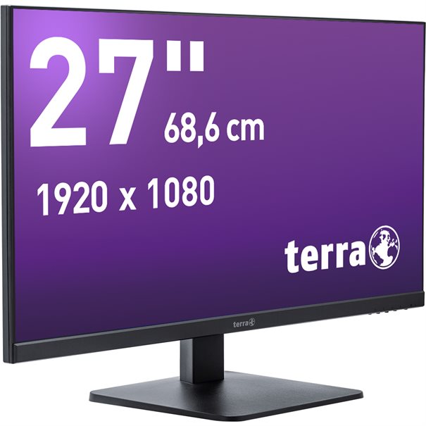 TERRA LCD/LED 2727W V2 27 Zoll Full-HD Monitor HDMI/DP/USB-C GREENLINE PLUS
