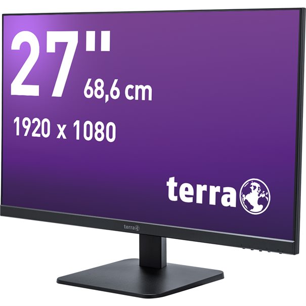 TERRA LCD/LED 2727W V2 27 Zoll Full-HD Monitor HDMI/DP/USB-C GREENLINE PLUS
