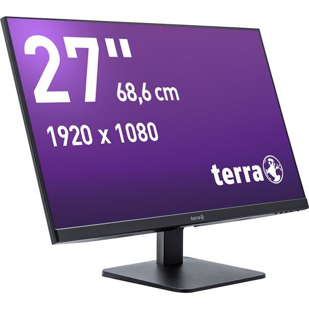 TERRA LCD/LED 2727W V2 27 Zoll Full-HD Monitor HDMI/DP/USB-C GREENLINE PLUS